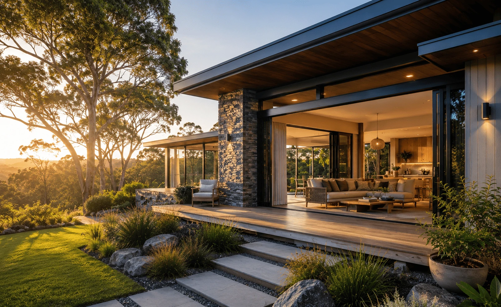 Designing Homes for the Aussie Climate: Light, Air & Shade
